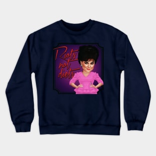 Delta Burke Crewneck Sweatshirt
